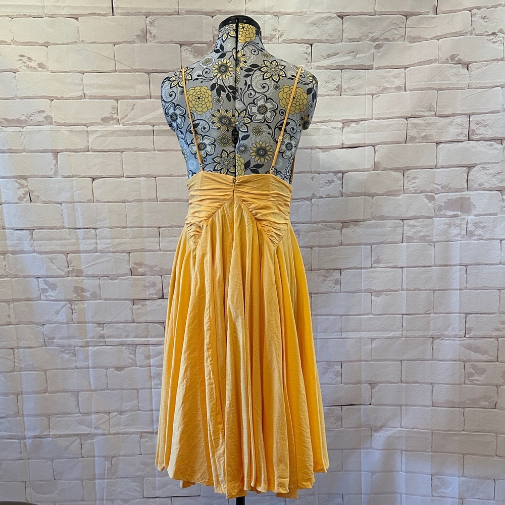 ASOS Diamond Waist Midi Dress - Picture 7 of 9